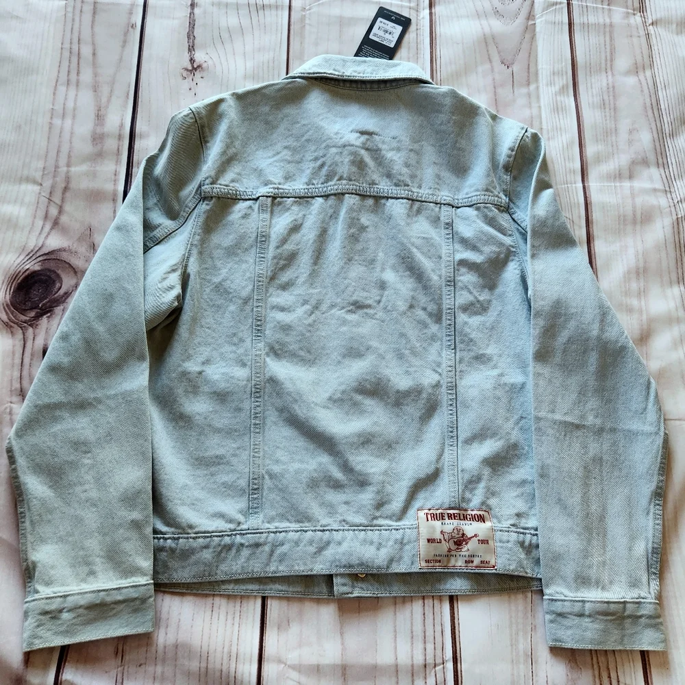 NWT True Religion 